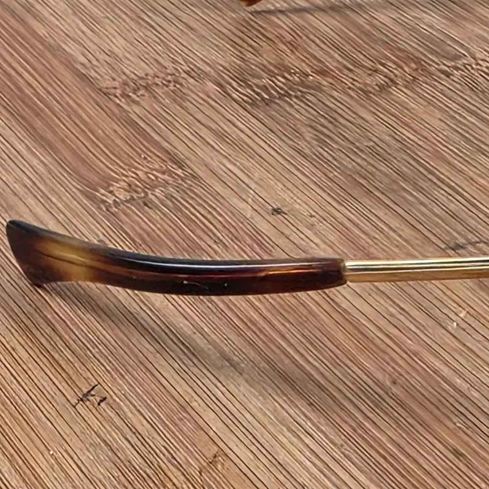 Ray-Ban RB 2419 Olympia Sunglasses Mens 56-14-140 Brown Green Tinted Square